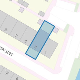 Perceel NWK03-B-6119