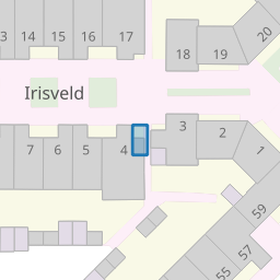 Perceel NWK03-B-6236