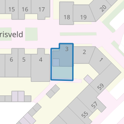 Perceel NWK03-B-6237