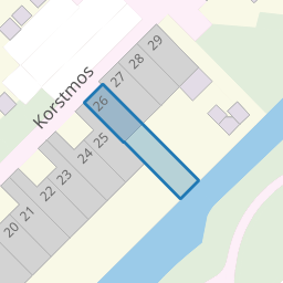 Perceel NWK03-B-6286