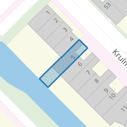 Perceel NWK03-B-6309