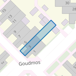 Perceel NWK03-B-6385