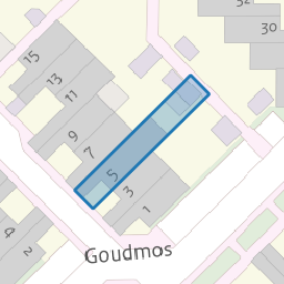 Perceel NWK03-B-6386