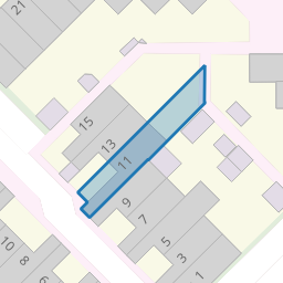Perceel NWK03-B-6389