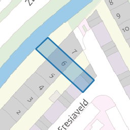 Perceel NWK03-B-6434