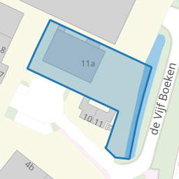 Perceel NWK03-B-6532