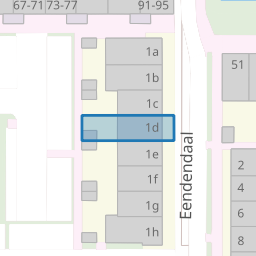 Perceel NWK03-B-6617