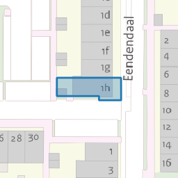 Perceel NWK03-B-6621