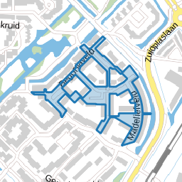 Perceel NWK03-B-6679