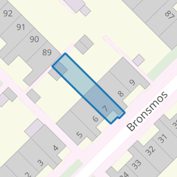 Perceel NWK03-B-6707