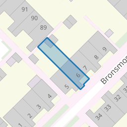 Perceel NWK03-B-6708