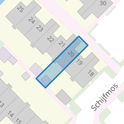 Perceel NWK03-B-6781