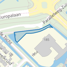 Perceel NWK03-B-6815