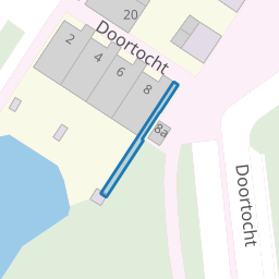 Perceel NWK03-B-6819