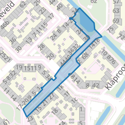 Perceel NWK03-B-6847