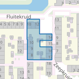 Perceel NWK03-B-6863