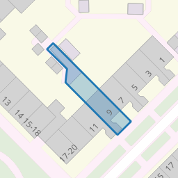 Perceel NWK03-B-6884