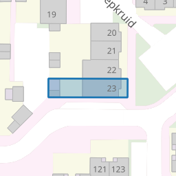 Perceel NWK03-B-6886