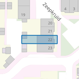 Perceel NWK03-B-6887