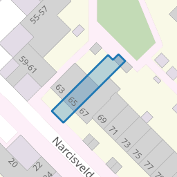 Perceel NWK03-B-6894