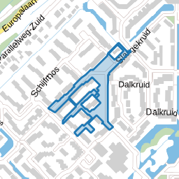 Perceel NWK03-B-6915