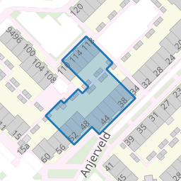 Perceel NWK03-B-6953