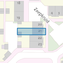 Perceel NWK03-B-6972