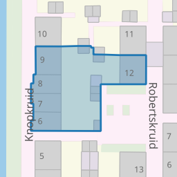 Perceel NWK03-B-6974
