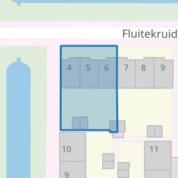 Perceel NWK03-B-6976