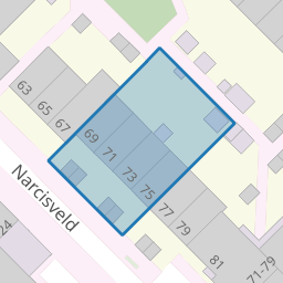 Perceel NWK03-B-6991