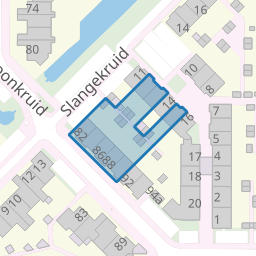 Perceel NWK03-B-7016