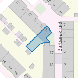 Perceel NWK03-B-7017