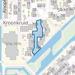 Perceel NWK03-B-7073