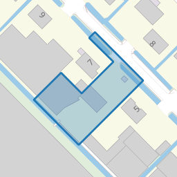 Perceel NWK03-B-7115