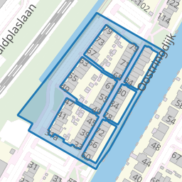 Perceel NWK03-B-7125