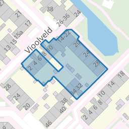 Perceel NWK03-B-7217