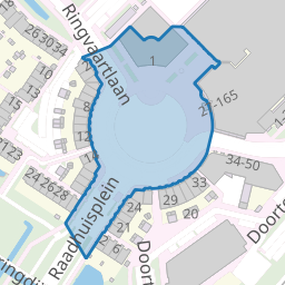 Perceel NWK03-B-7233