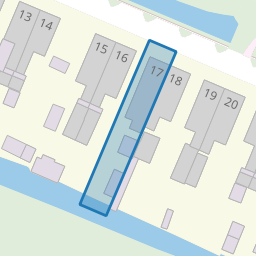 Perceel NWK03-E-1222