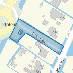 Perceel NWK03-E-1225