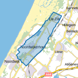 Kadastrale gemeente Noordwijkerhout