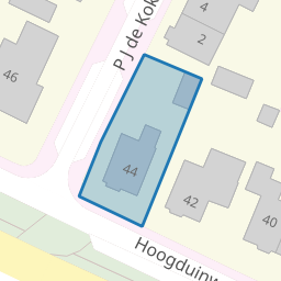 Perceel NWK04-A-2158