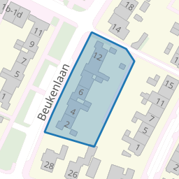 Perceel NWK04-A-2164