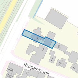 Perceel NWK04-A-2621