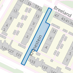 Perceel NWK04-A-2769