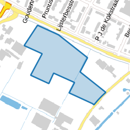 Perceel NWK04-A-3087