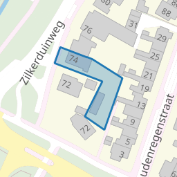 Perceel NWK04-A-3203