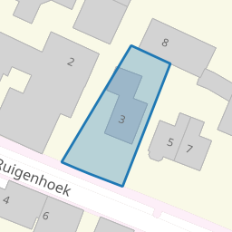 Perceel NWK04-A-3249