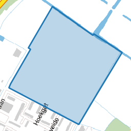 Perceel NWK04-A-3302