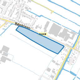 Perceel NWK04-A-3492