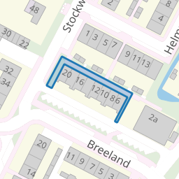 Perceel NWK04-A-3795